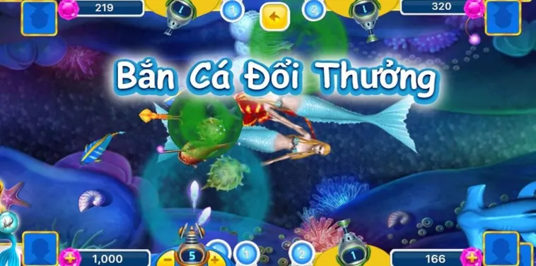 Khám Phá Thế Giới Bắn Cá Sodo6789 Đỉnh Cao Săn Thưởng Mọi Lúc Mọi Nơi