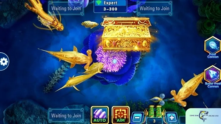 Khám Phá Cách Chơi Thợ Săn Cá Tại Sodo6789 Nhận Thưởng Khủng